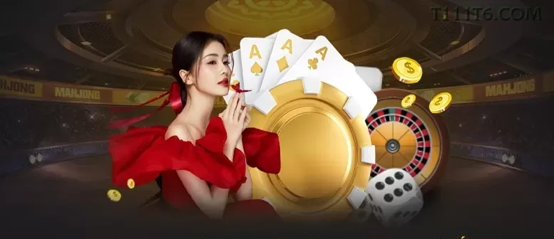 Roleta e blackjack t111