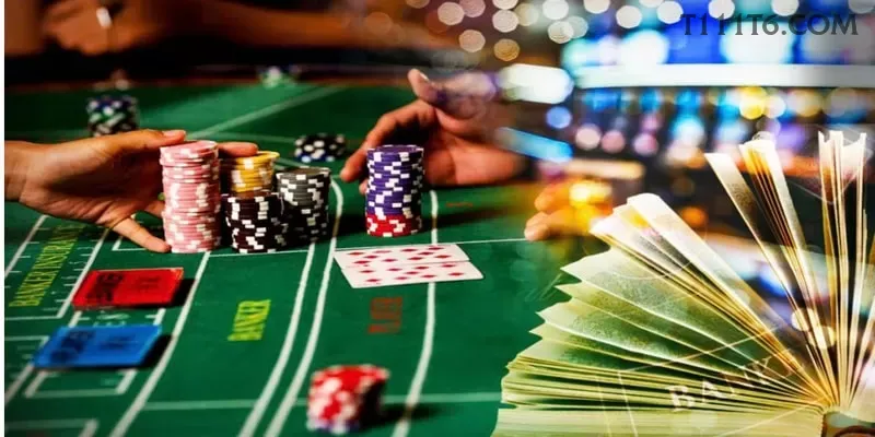 Cassino ao vivo t111 dealers