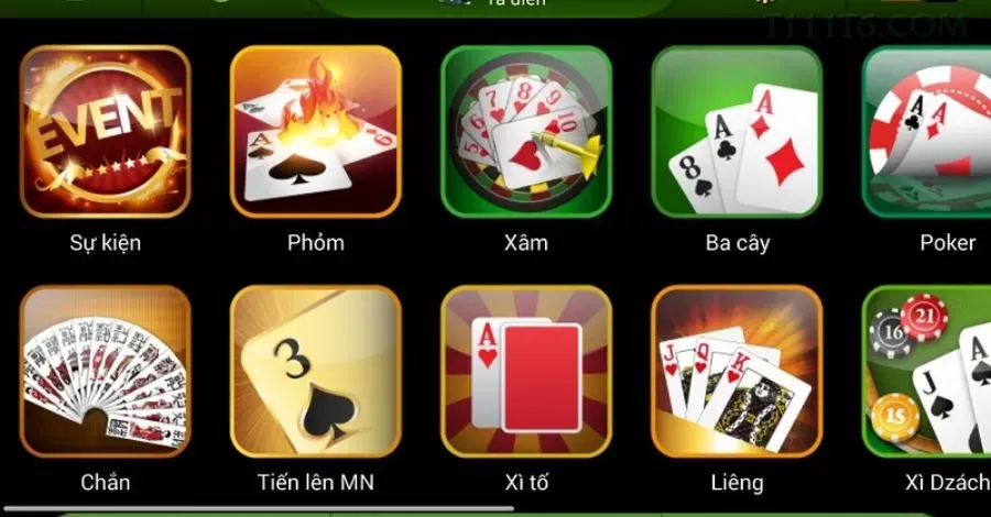 Cassino t111 app mobile